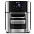 Air Fryer Oven 4 em 1 - 12 Litros