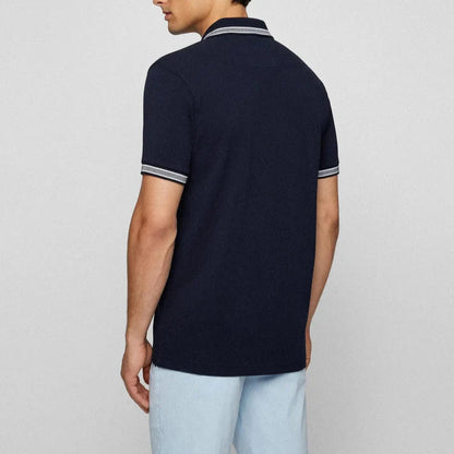 [BUY 3, GET 5] Kit 5 Polo Boss Essential + Free Watch