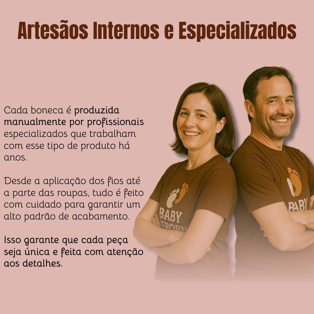 Arthur Bebê Reborn Realista - Silicone Sólido + Frete Grátis