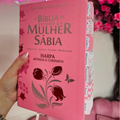 Bíblia Da Mulher Sábia - ESTUDO