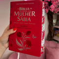 Bíblia Da Mulher Sábia - ESTUDO