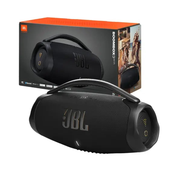 Boombox 3 + 1 year of Spotify free [TODAY ONLY]